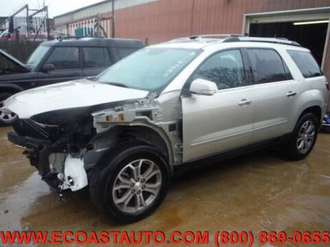 2013 GMC Acadia for sale at East Coast Auto Source Inc. in Bedford VA