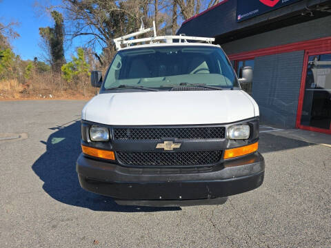 2015 Chevrolet Express 2500