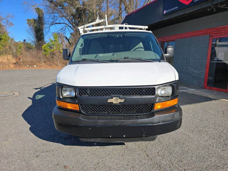 2015 Chevrolet Express 2500