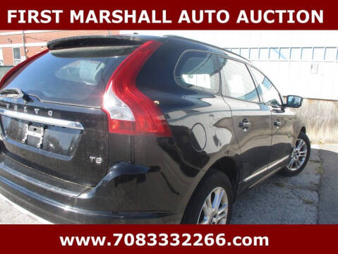 2015 Volvo XC60 T5 Drive-E