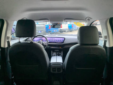 2024 Buick Envision Preferred