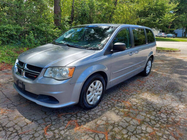 2013 Dodge Grand Caravan for sale at 757 Auto Brokers in Norfolk, VA