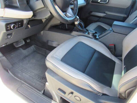 2023 Ford Bronco Wildtrak Advanced