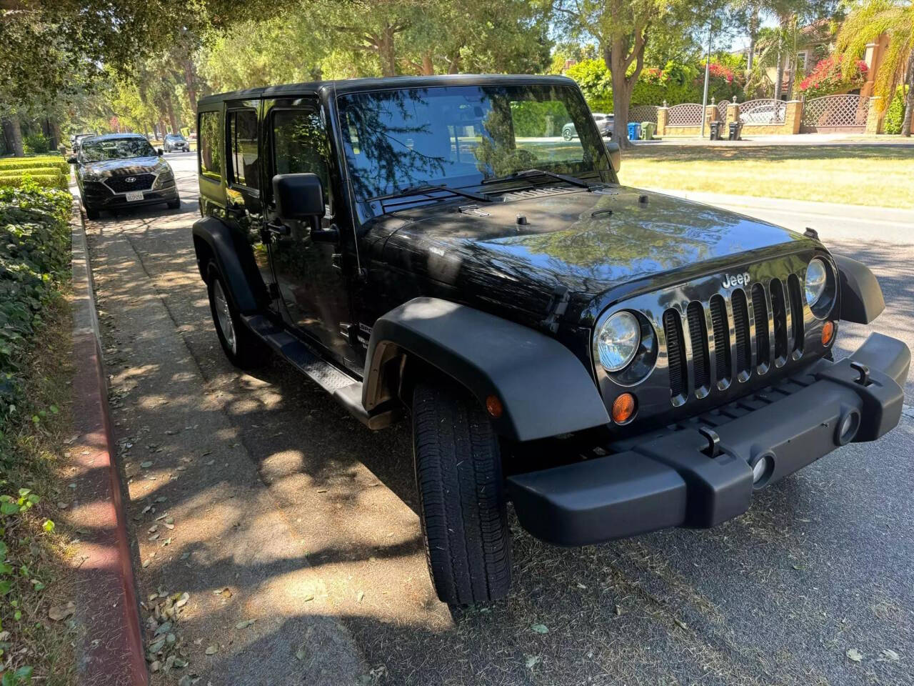 2013 Jeep Wrangler Unlimited for sale at Ride On LLC in Van Nuys, CA