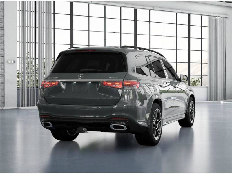 2026 Mercedes-Benz GLS GLS 450