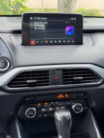 2018 Mazda CX-9 Touring