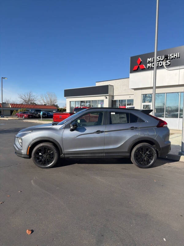 2025 Mitsubishi Eclipse Cross Black Edition