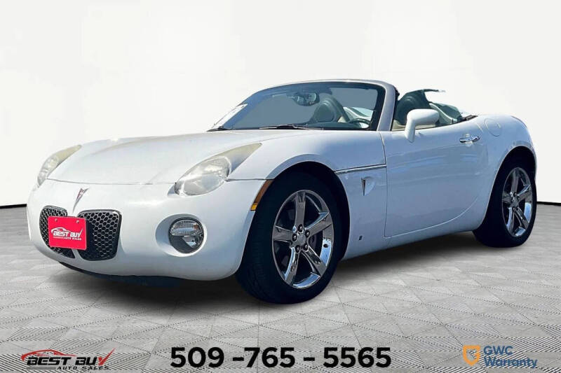 2007 Pontiac Solstice