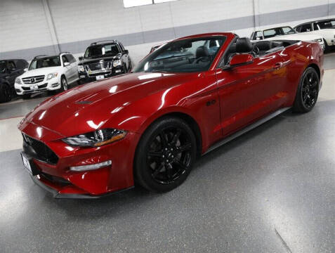 2020 Ford Mustang GT Premium