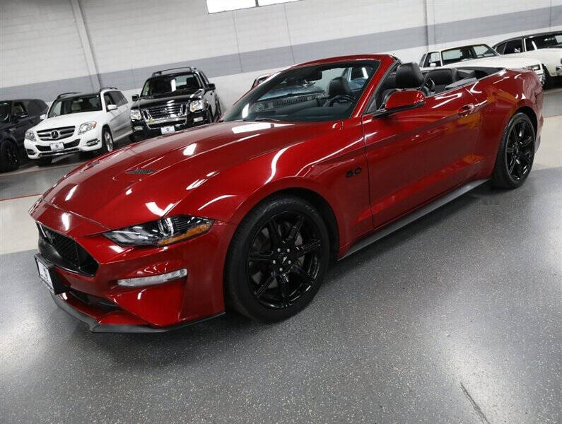 2020 Ford Mustang GT Premium