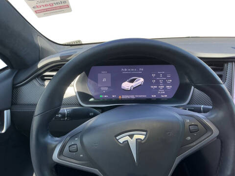 2020 Tesla Model S Performance