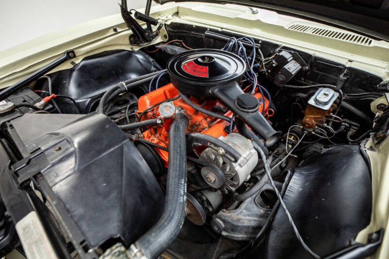 1968 Chevrolet Camaro