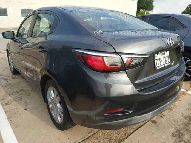 2016 Scion iA for sale at Auto Haus Imports in Grand Prairie, TX