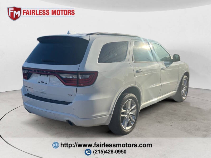 2021 Dodge Durango GT Plus