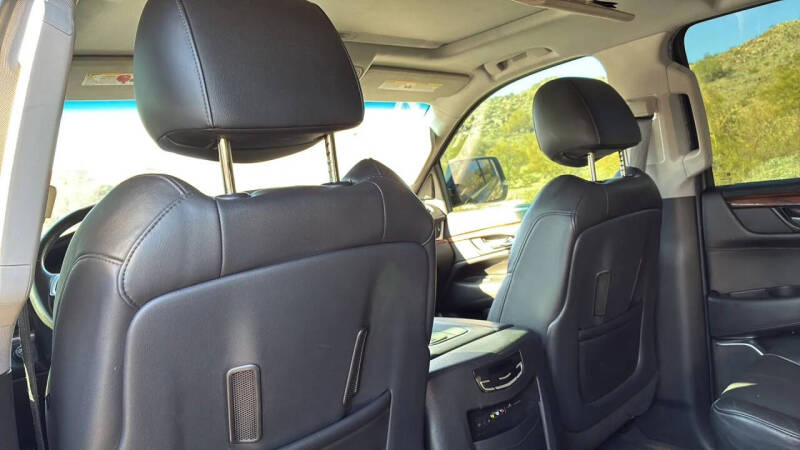 2015 Cadillac Escalade Premium