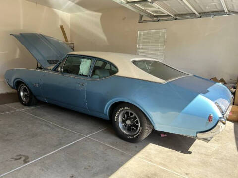 1969 Oldsmobile 442