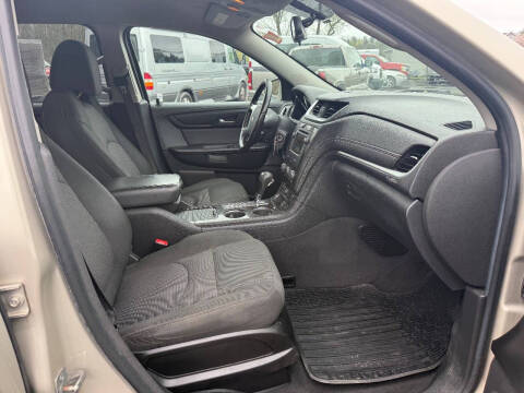 2015 Chevrolet Traverse LT