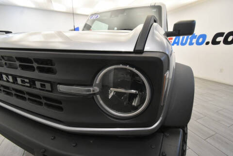 2021 Ford Bronco Base Advanced
