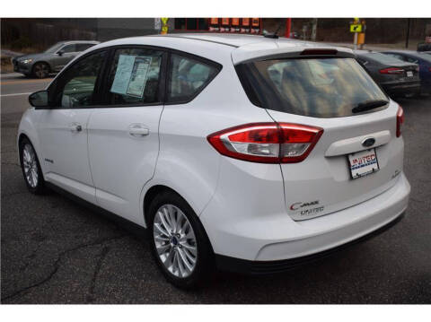 2017 Ford C-MAX Hybrid SE