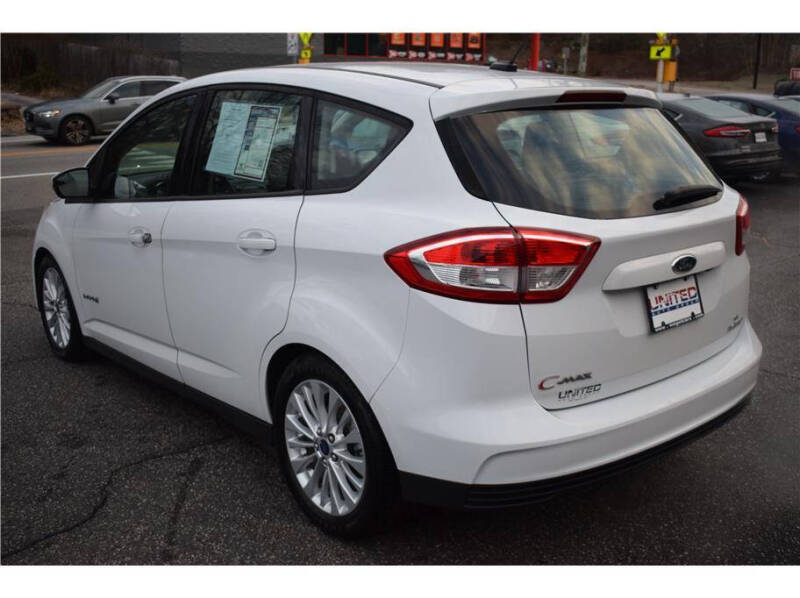 2017 Ford C-MAX Hybrid SE