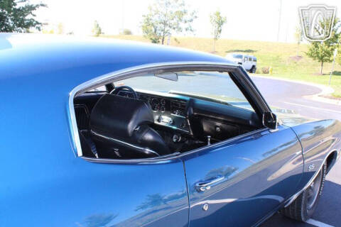 1971 Chevrolet Chevelle