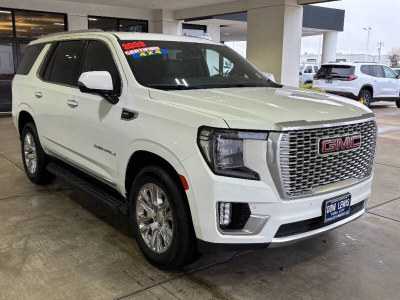 2023 GMC Yukon Denali