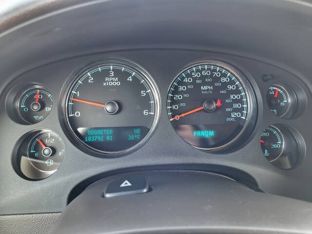 2014 GMC Yukon XL Denali