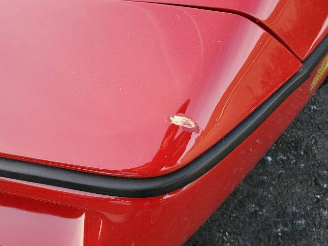 1984 Chevrolet Corvette