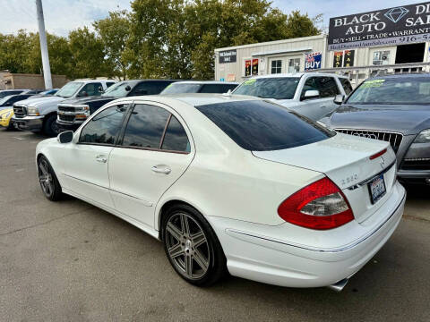 2009 Mercedes-Benz E-Class E 350