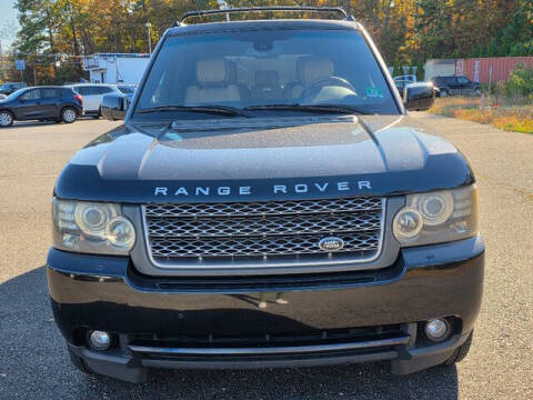 2010 Land Rover Range Rover HSE