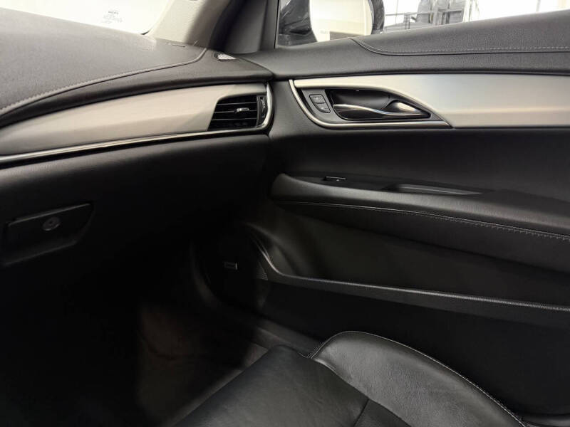 2016 Cadillac ATS 2.0T Luxury Collection