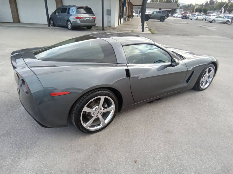 2009 Chevrolet Corvette