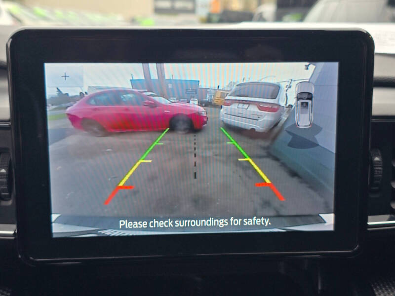 2024 Ford Explorer ST-Line