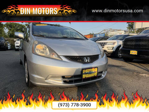 2012 Honda Fit