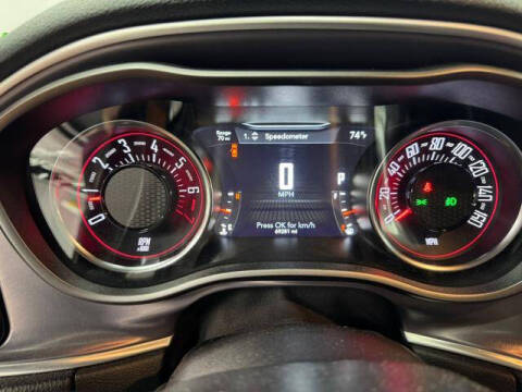 2019 Dodge Challenger GT