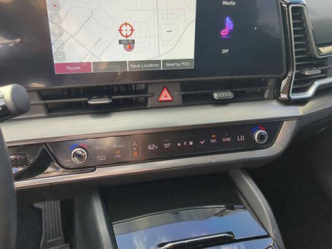 2024 Kia Sportage Hybrid EX