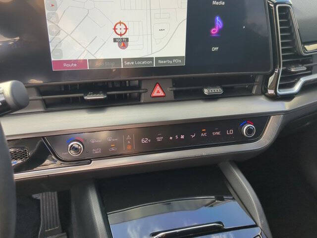 2024 Kia Sportage Hybrid EX