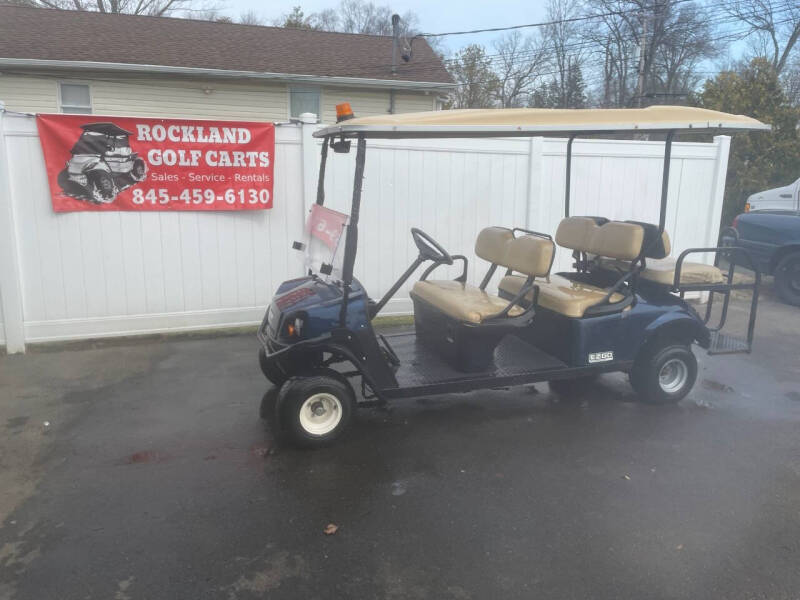 2016 E-Z-GO TXT
