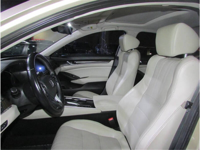 2018 Honda Accord EX-L