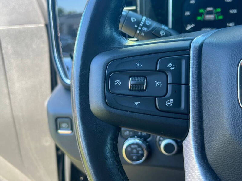 2022 GMC Sierra 1500