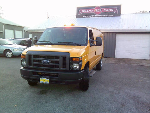 2013 Ford E-Series E-350 SD