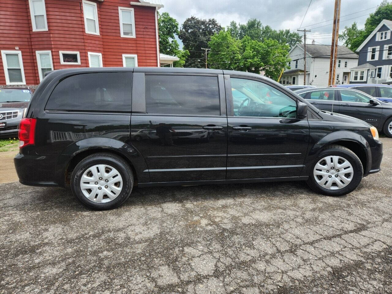 2014 Dodge Grand Caravan for sale at Paugh s Auto Sales in Binghamton, NY