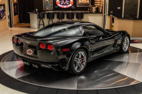 2009 Chevrolet Corvette