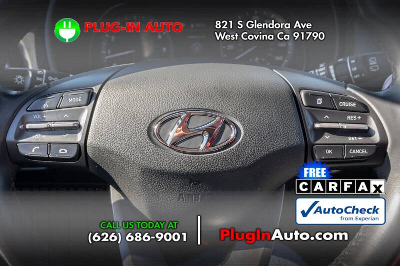 2020 Hyundai Kona SEL