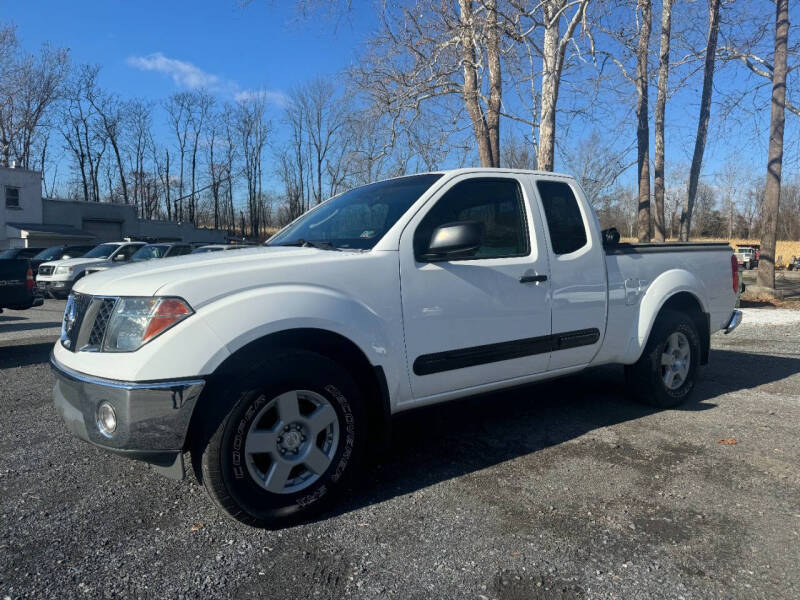 2005 Nissan Frontier SE photo 3