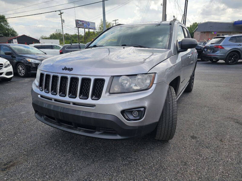 2015 Jeep Compass Sport