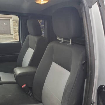 2011 Ford Ranger XLT