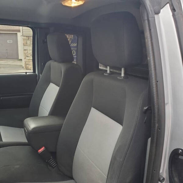 2011 Ford Ranger XLT