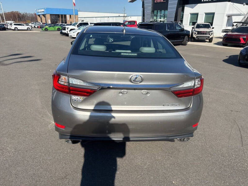 2018 Lexus ES 350