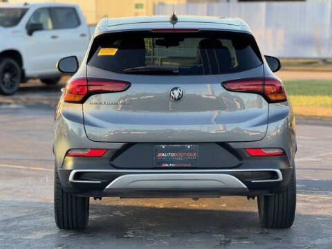 2022 Buick Encore GX Preferred